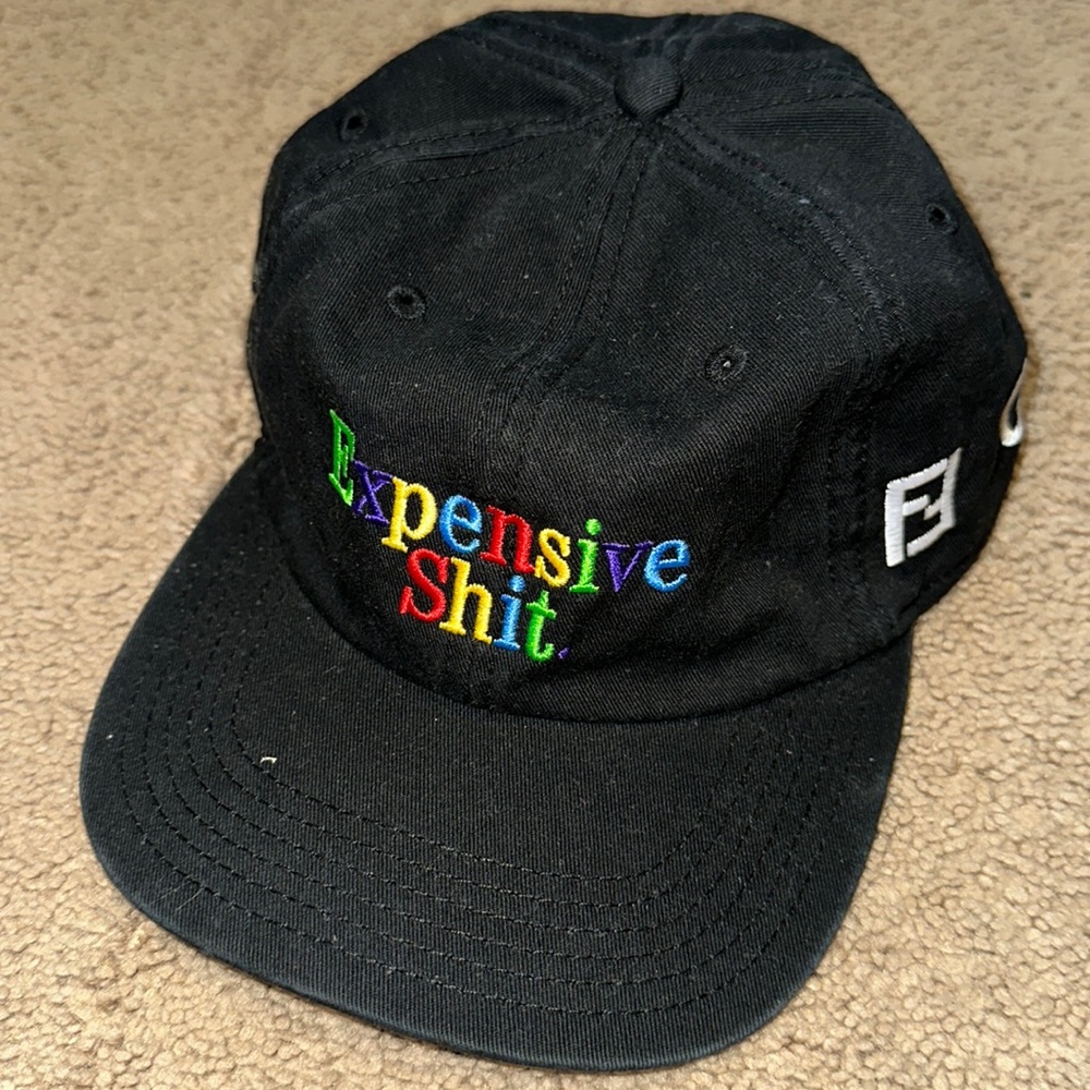 Market Snap back hat